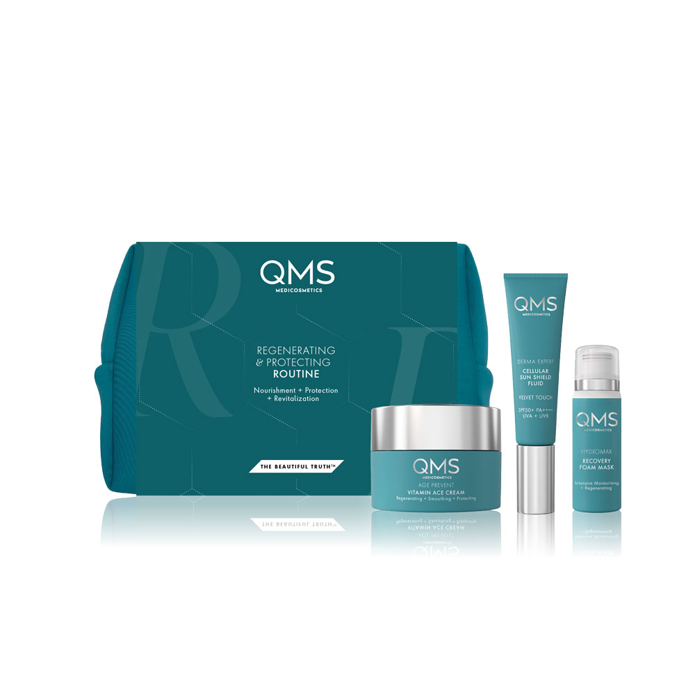 Regenerating & Protecting Routine Set