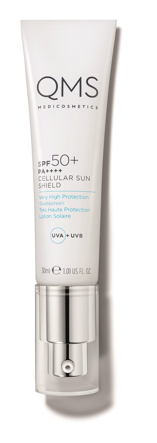 CELLULAR SUN SHIELD SPF50++++ Sunscreen Lotion
