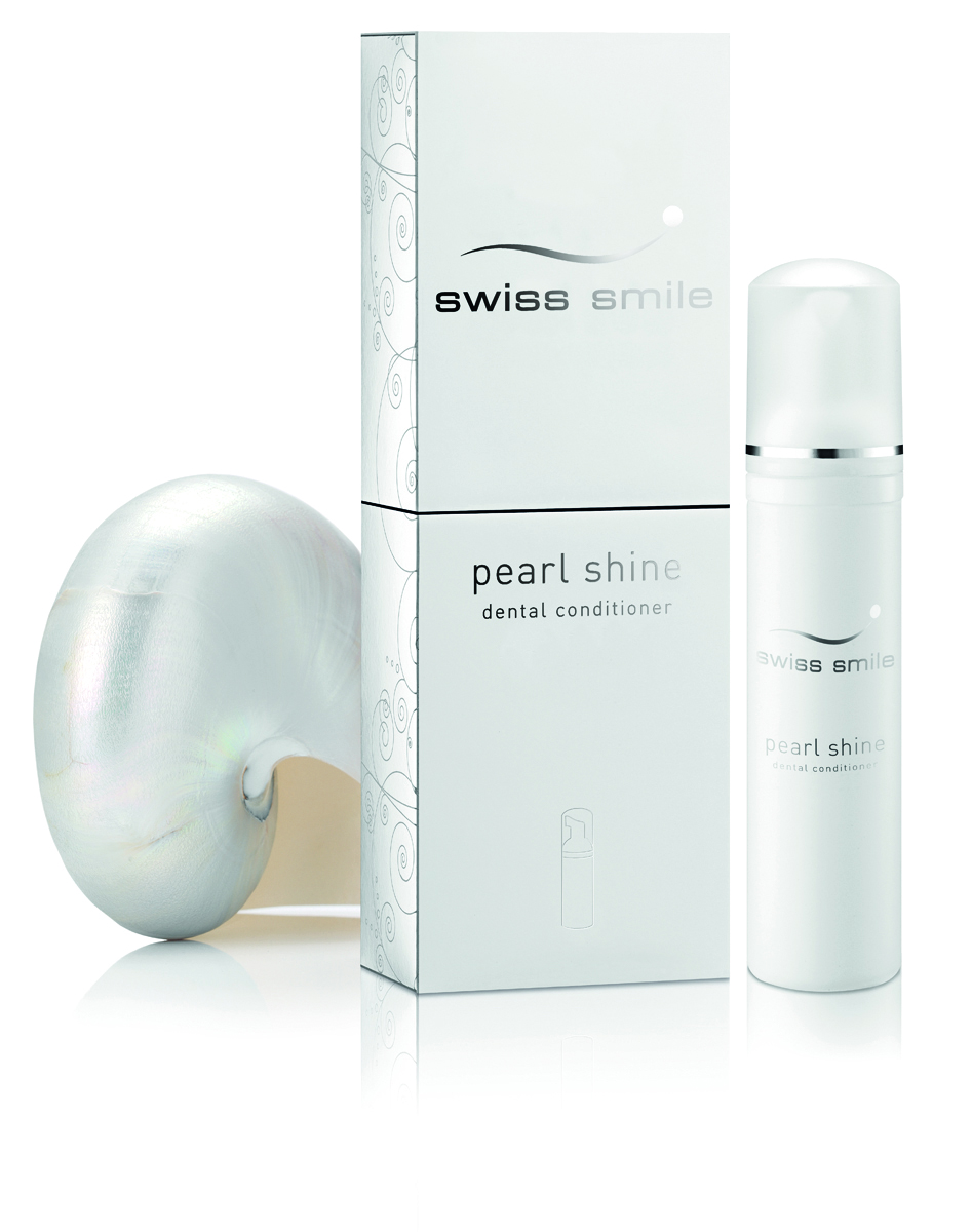 Pearl shine dental conditioner - Aufhellender Zahnconditioner