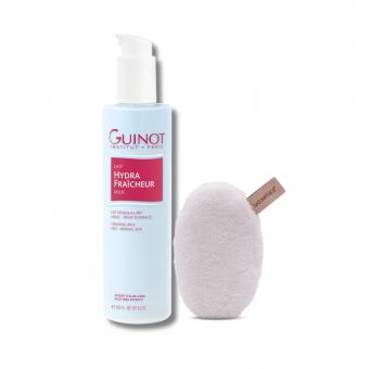 Lait Hydra Fraîcheur 300ml + 1 Waschie als Geschenk