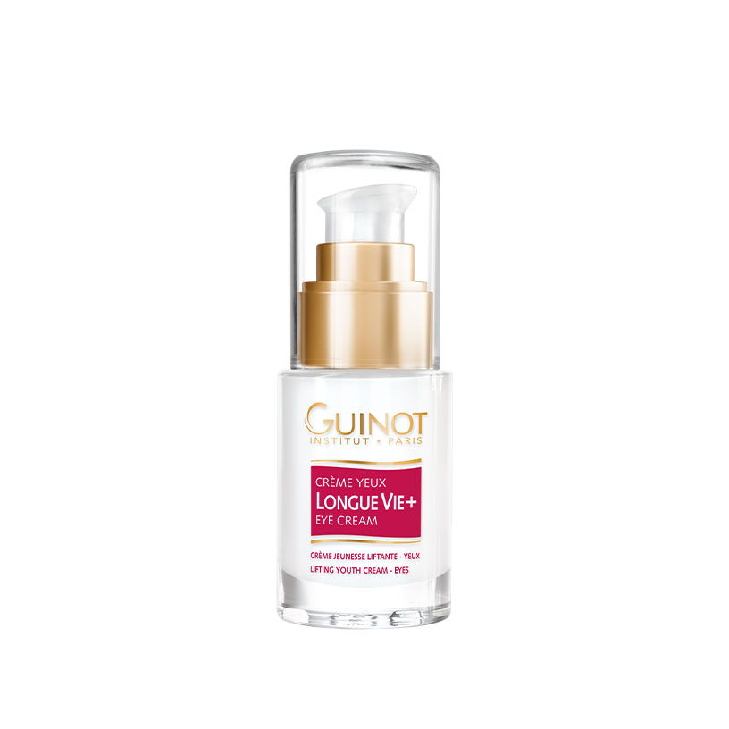 Crème Yeux Longue Vie +