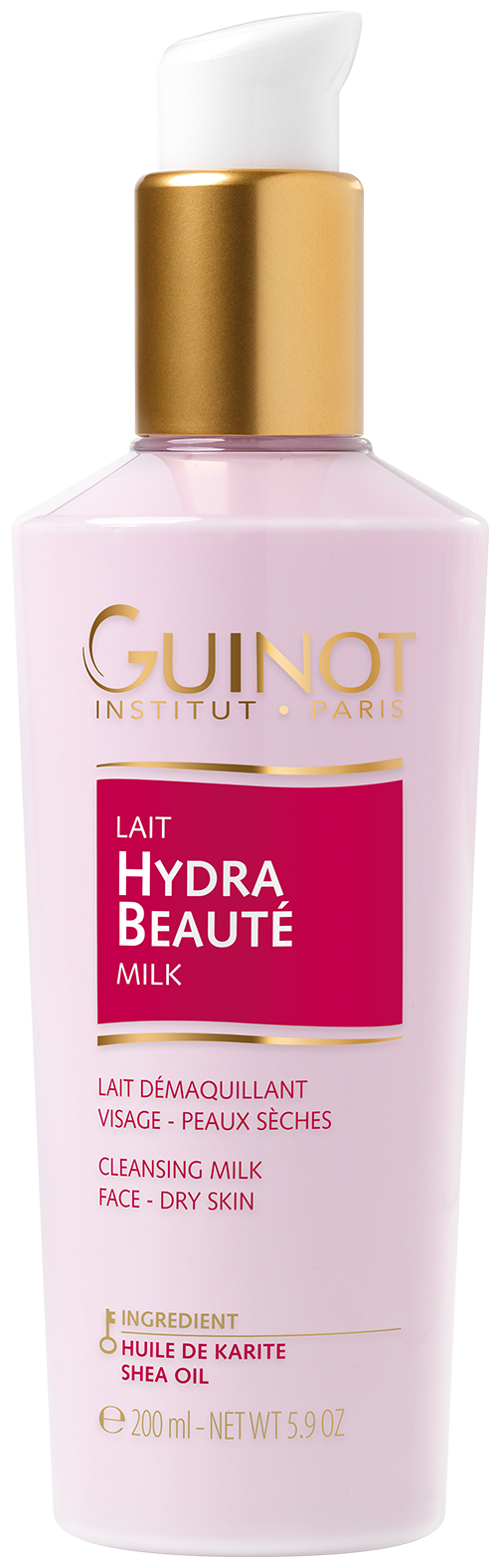 Lait Hydra Beaute 300ml + Waschie als Geschenk