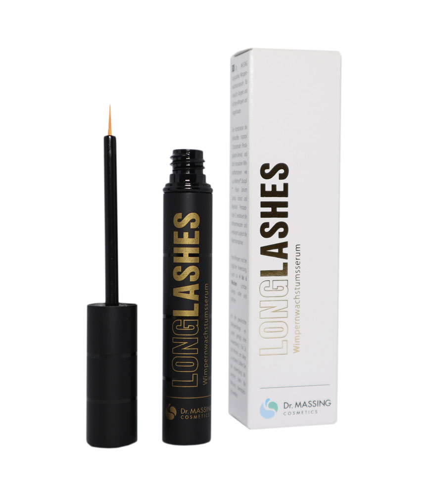 Long Lashes Wimpern- und Augenbrauenserum - 3ml ( Verzögerte Lieferzeit)