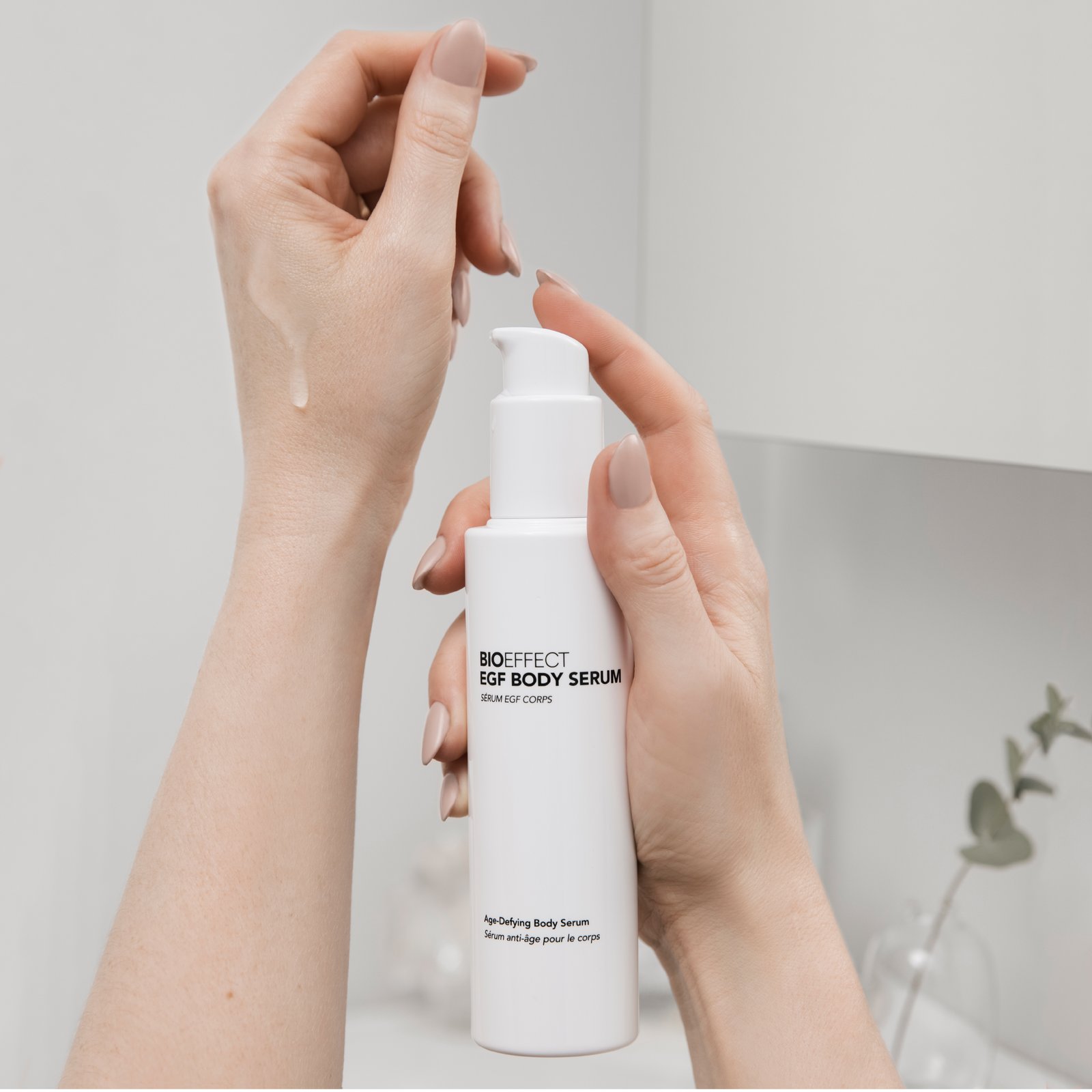EGF Body Serum - 120 ml
