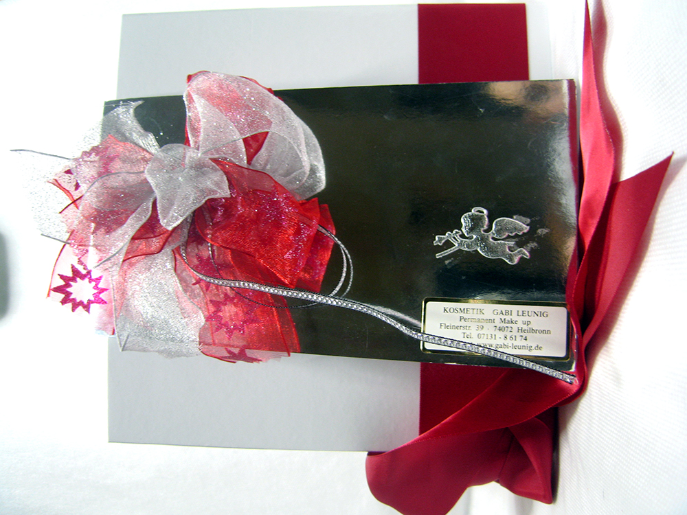 Geschenkgutschein
