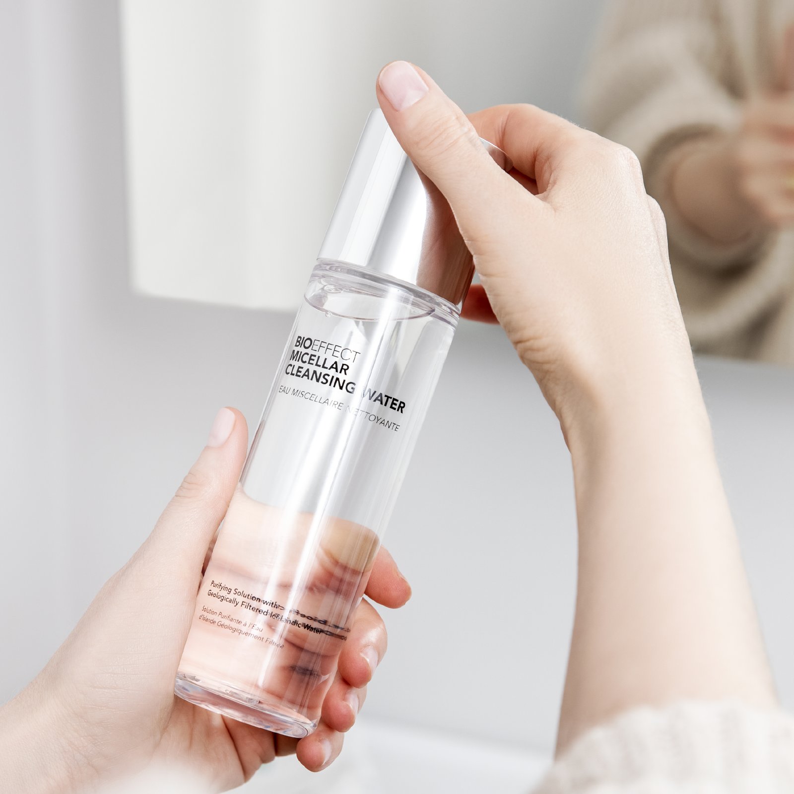 MICELLAR CLEANSING Water 200ml