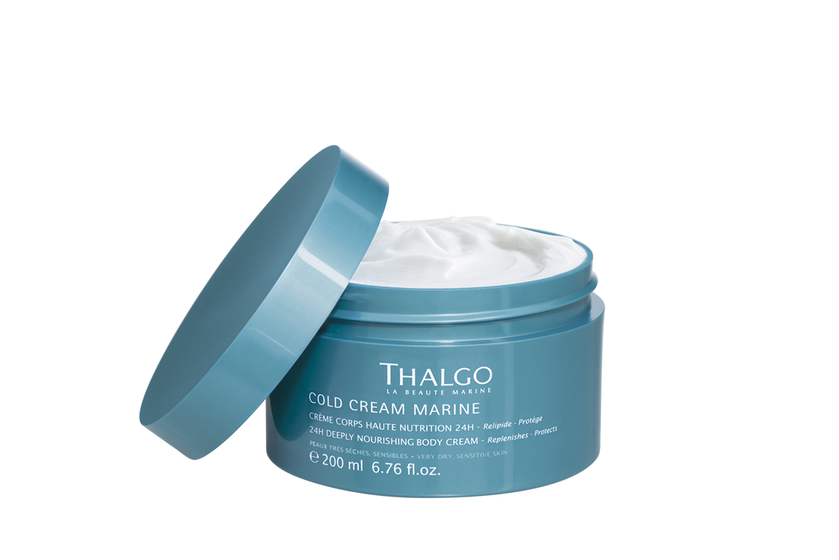 Cold Cream Marine Creme Corps Haute Nutritition ‐ Feuchtigkeitsspendenden Körpercreme
