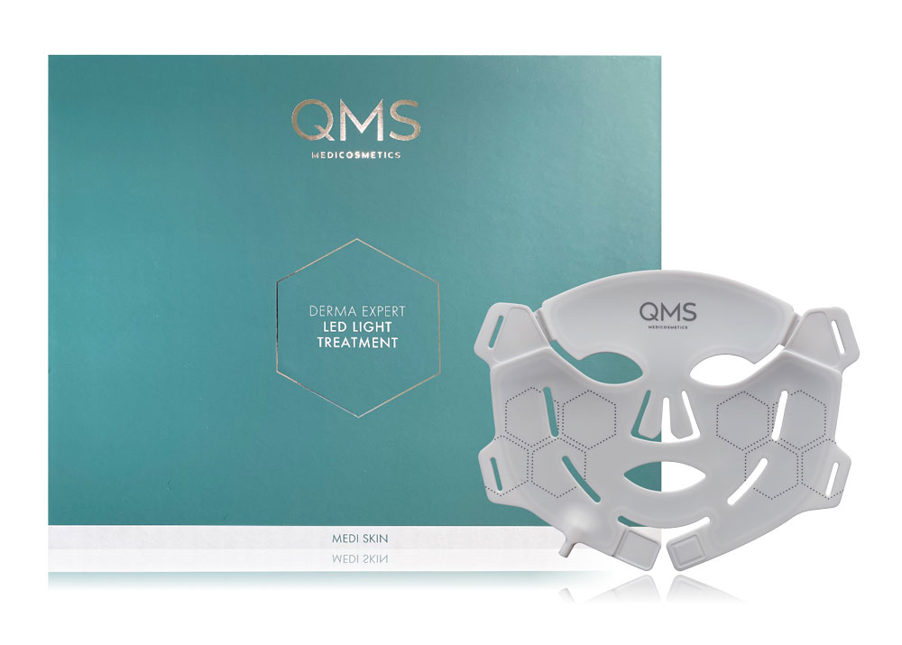 DERMA EXPERT LED LIGHT TREATMENT