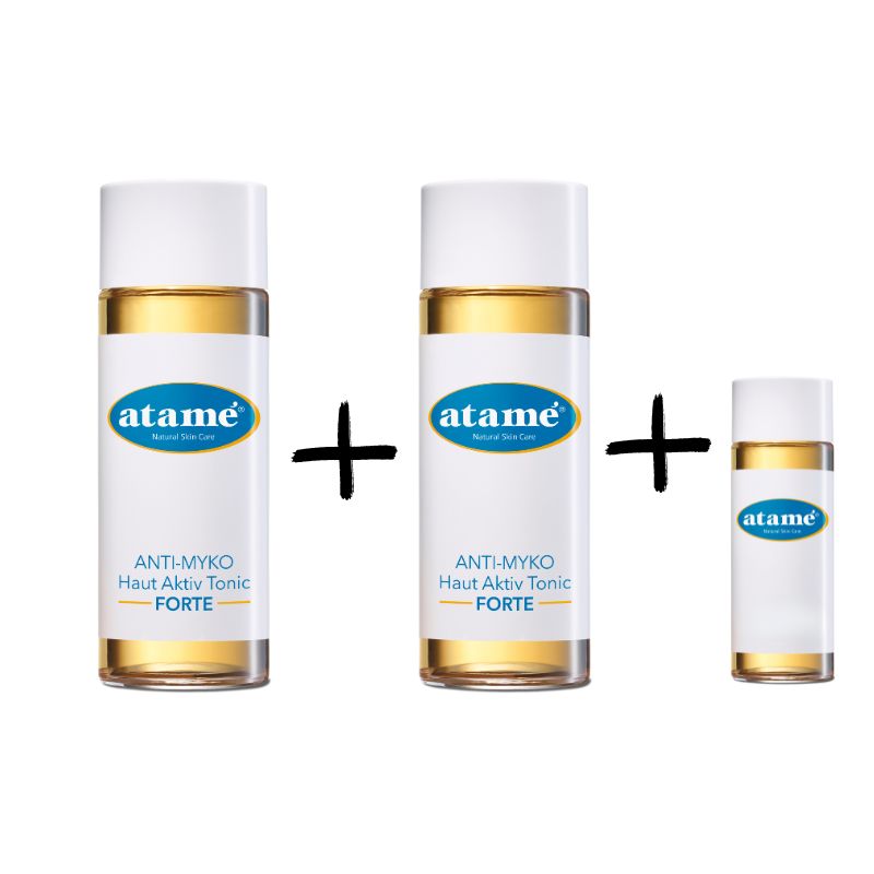 Haut Aktiv Tonic DEFENSE - 2x 250ml