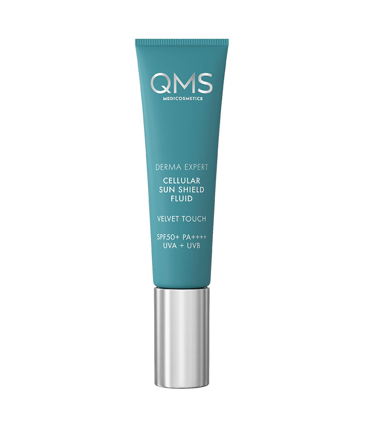DERMA EXPERT Cellular Sun Shield Velvet Touch SPF 50+ - 30ml